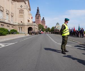 Święto Wojska Polskiego w Szczecinie