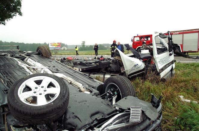 16. rocznica katastrofy autokaru pod Jeżewem