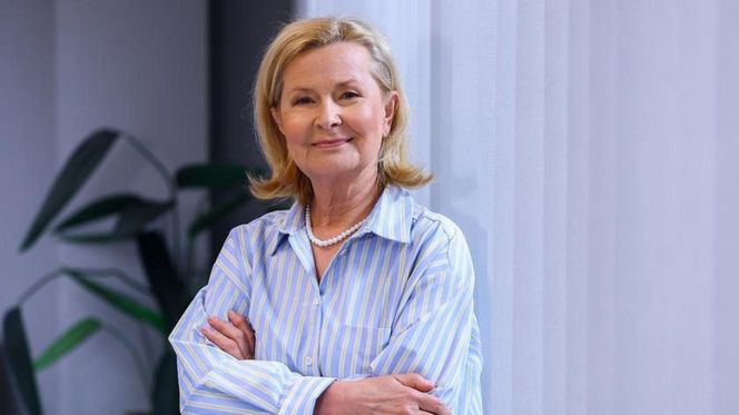 Barbara Bursztynowicz dołącza do obsady popularnego serialu. Gdzie zobaczymy byłą gwiazdę Klanu