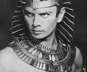 Yul Brynner zmarł na raka płuc