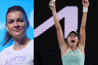 „Fenomenalnie!”. Agnieszka Radwańska rozpływa się nad tym, co zrobiła Magda Linette w Australian Open