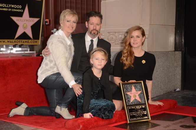 Amy Adams ma gwiazdę w Alei Sław