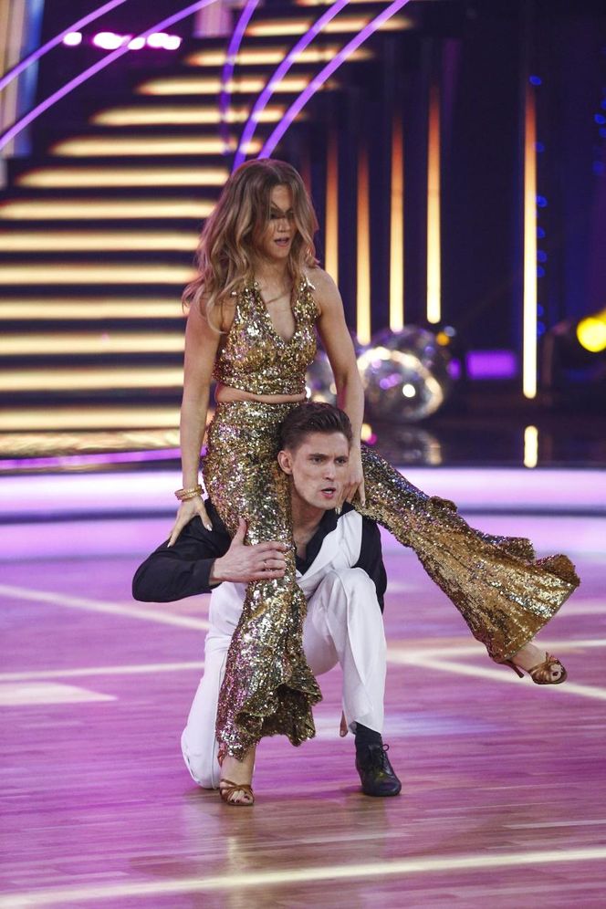 Agnieszka Kaczorowska w "Tańcu z Gwiazdami"