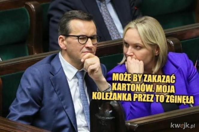 Cała Polska śledzi obrady Sejmu. Te memy rozbawią cię do łez!