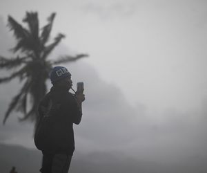 Huragan Melissa uderza w Jamajkę