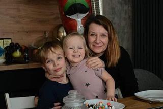 Lilianka ma dwa nowotwory. Rodzina trzylatki się nie poddaje! 