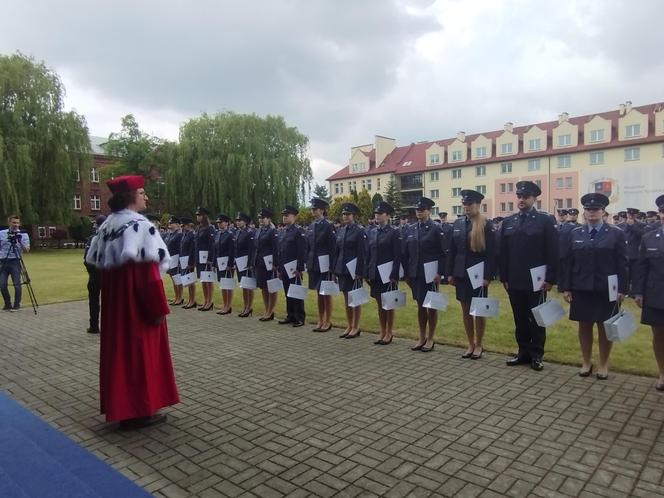 Zakończenie studiów w Akademii Wymiaru Sprawiedliwości