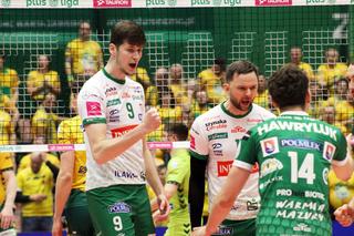Play-off Plusligi: CMC Warta Zawiercie - Indykpol AZS Olsztyn 2:0