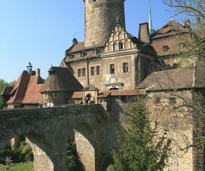Zamek Czocha