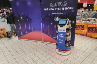 Popularny robot jest już w Łodzi. „Wokół Kerfusia powstał kult”