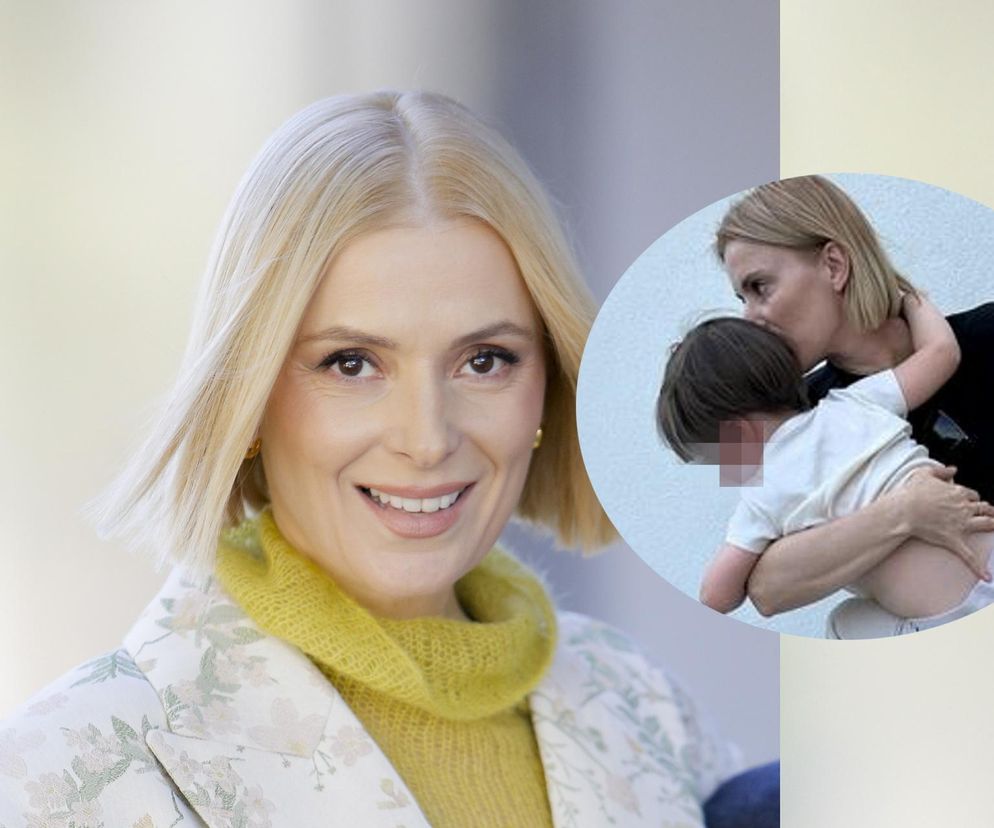Halina Mlynkova zdecydowała się ochrzcić 4-letnie dziecko. Wyjawiła, dlaczego dopiero teraz!