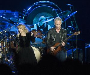 Przełom w relacjach Stevie Nicks i Lindseya Buckinghama! Dojdzie do reaktywacji Fleetwood Mac?