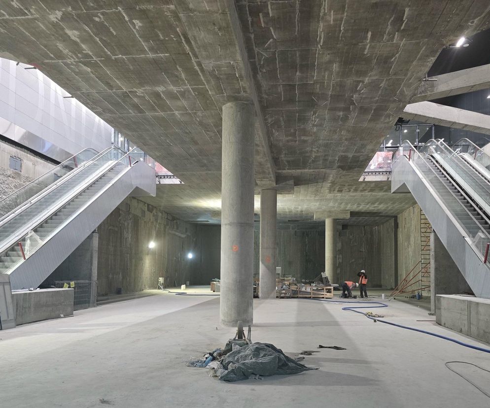 Przedłużą tramwajowy tunel pod Dworcem Zachodnim aż na Wolę. Kiedy budowa?