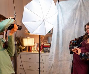 M jak miłość odc. 1864. Franka (Dominika Kachlik), Paweł (Rafał Mroczek)