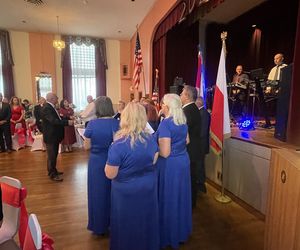 Bankiet z okazji 100-lecia Korpusu Pomocniczego Pań przy SWAP