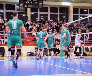 Porażka z BBTS-em Bielsko Biała kosztowała KPS Siedlce pozycję wicelidera