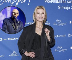 Pokazała zdjęcie z córką. Gąsowski postanowił to skomentować