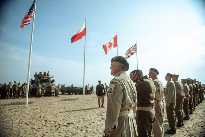  D-Day Hel zbliża się wielkimi krokami. Pokażą, jak wyglądała największa inwazja w historii