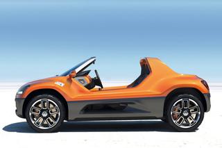 Volkswagen Buggy Up! Concept