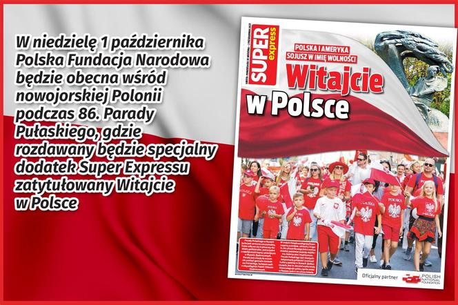 Polska i Ameryka - sojusz w imię wolności