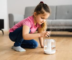 Aromaterapia dla dzieci może ukoić nerwy. Pamiętaj jednak o bezpieczeństwie