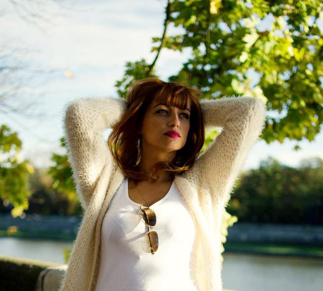 CHCĘ BYĆ JAK ANIA PRZYBYLSKA