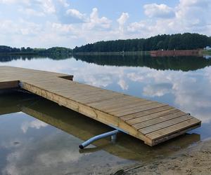 Tak zamojski zalew szykuje się na wakacje!