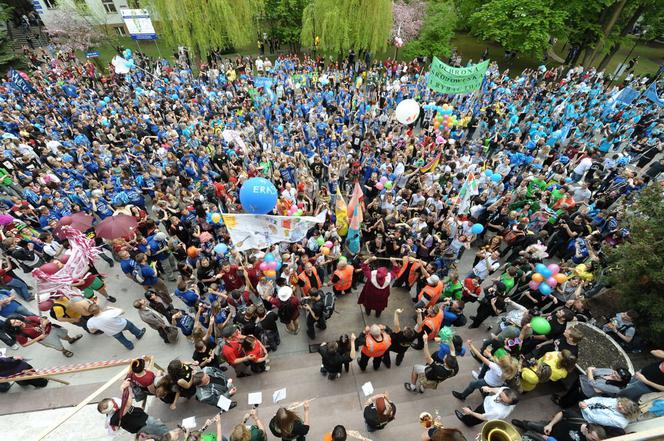 Archiwalne zdjęcia z Kortowiady część II 