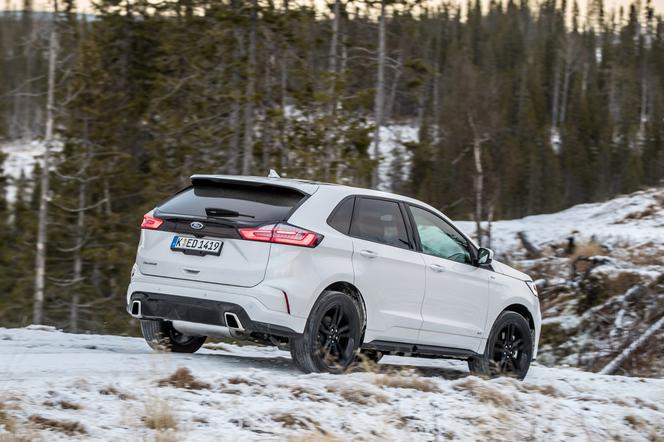 Ford Edge 2019