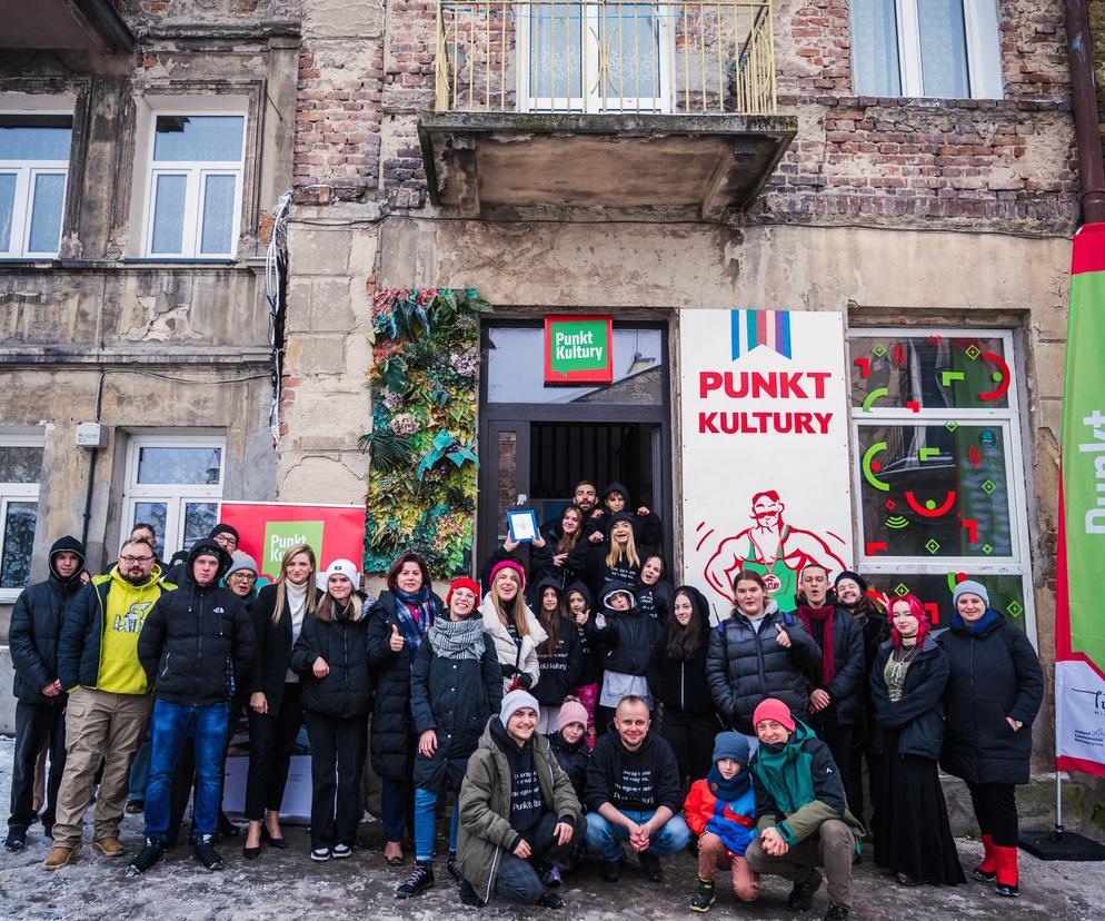 To wyjątkowe miejsce w tej części Lublina. Na Bronowicach działa już nowa odsłona Punktu Kultury 