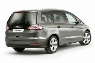 Nowy Ford Galaxy