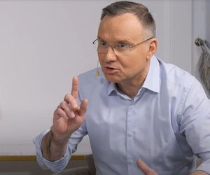 Andrzej Duda odniósł się do sprawy Antoniego Macierewicza. Wina Tuska?