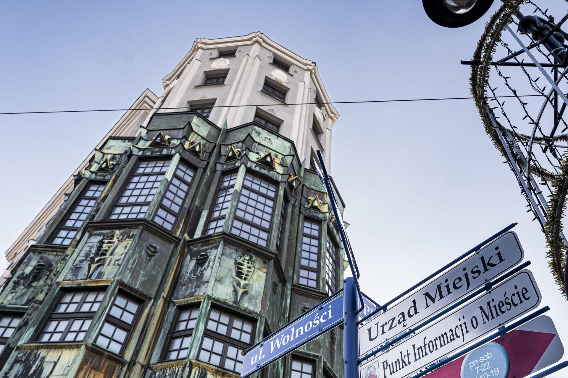 Hotel AdmiralsPalast w Zabrzu