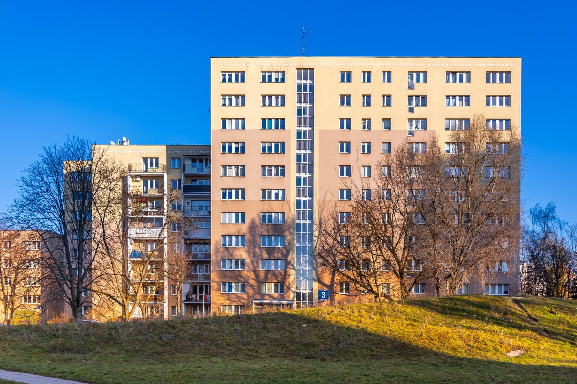 Wielkie osiedla z PRL. Ursynów Północny