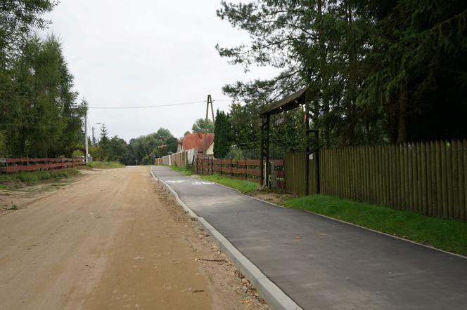 W tym mieście Mazurska Pętla Rowerowa prawie gotowa! Zobacz jak wygląda [ZDJĘCIA]