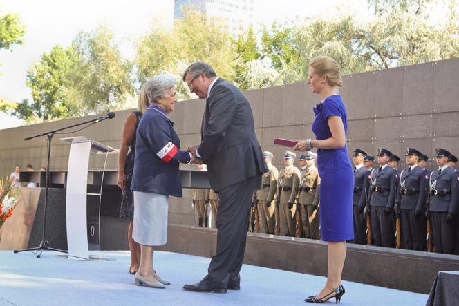 Hanna Stadnik. Przeżyliśmy piekło na ziemi