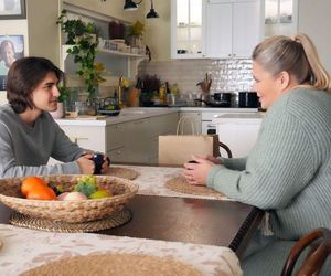 Barwy szczęścia odc. 3170. Romeo (Jacek Tyszkiewicz), Aldona (Elżbieta Romanowska)