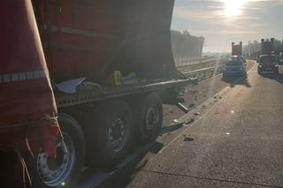 Wypadek pod Garwolinem