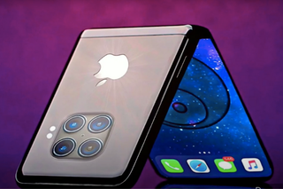 iPhone Flip - WYGLĄD, CENA, PREMIERA. Co wiemy o składanym telefonie od Apple?