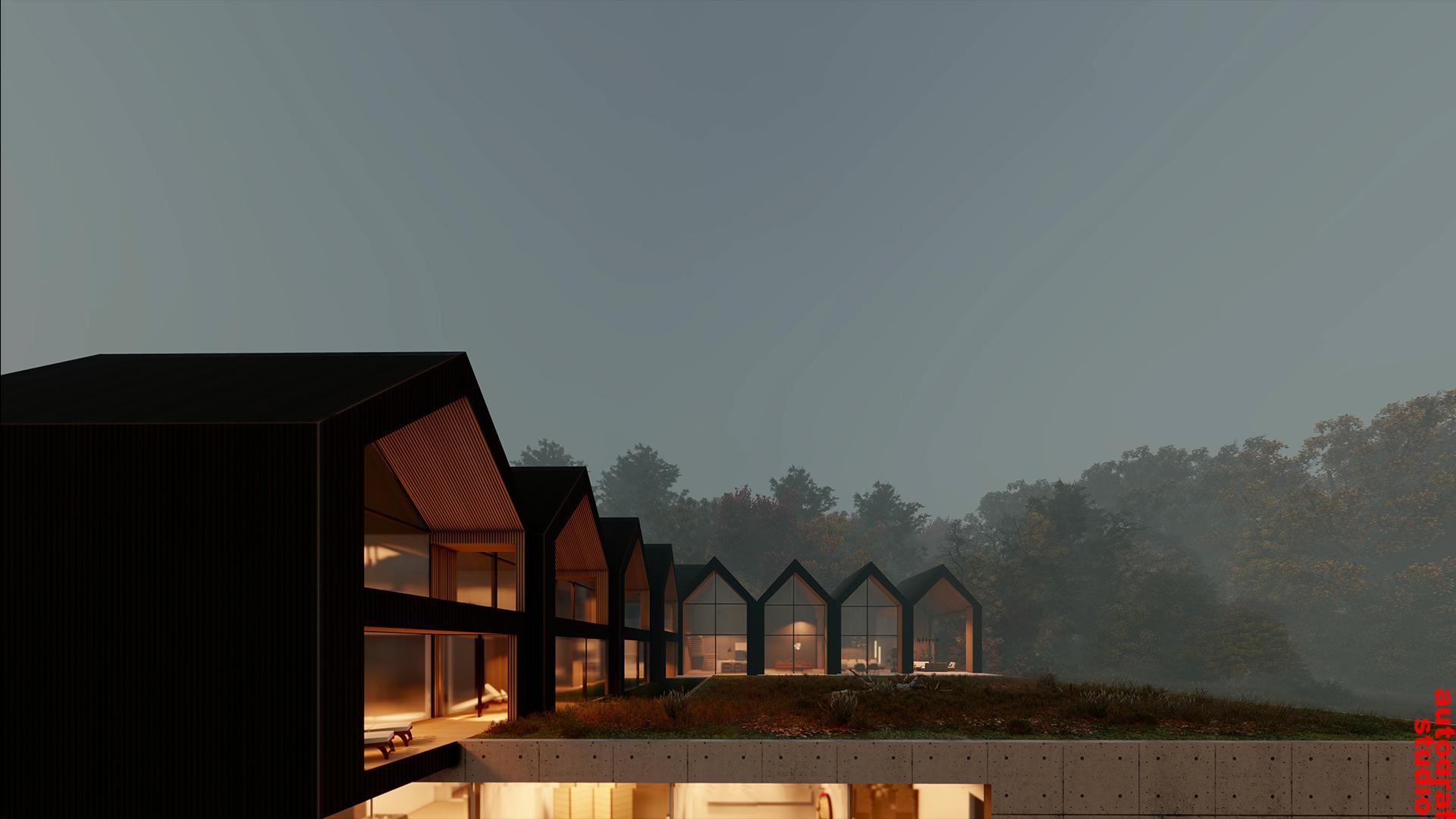 dom jednorodzinny w Libertowie