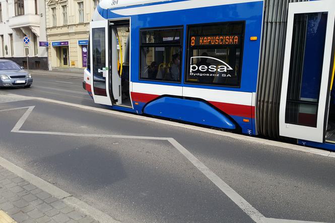 Tramwaj Bydgoszcz