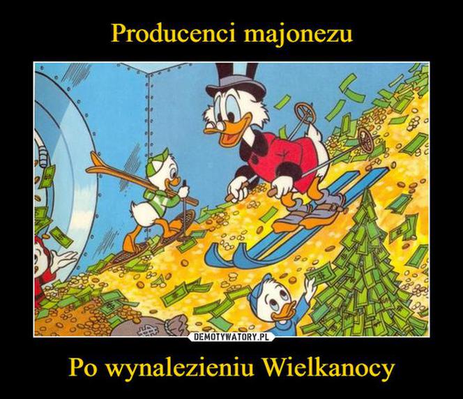 Wielkanoc 2022 - najlepsze memy