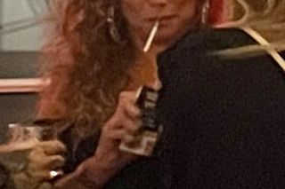 Kowbojka Liszowska rozpaliła parkiet