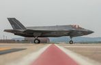 Brytyjskie myśliwce F-35B