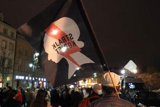 8 marca Strajk Kobiet ruszy na ulice Warszawy! Protestujący pójdą pod Pałac Prezydencki