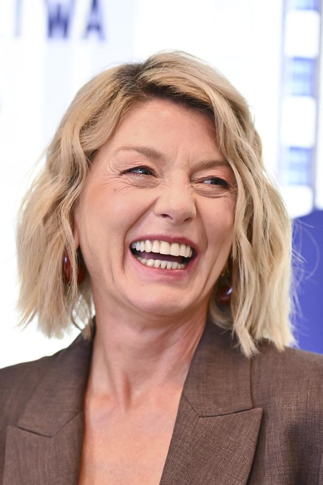 Ma 53 lata i wciąż jest sama! Edyta Olszówka ujawnia prawdę o swoim życiu