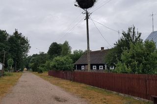 Miejsce na Podlasiu, którego zupełnie nikt nie zna! Turyści omijają je szerokim łukiem