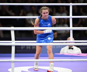 Julia Szeremeta i Maciej Krakowian