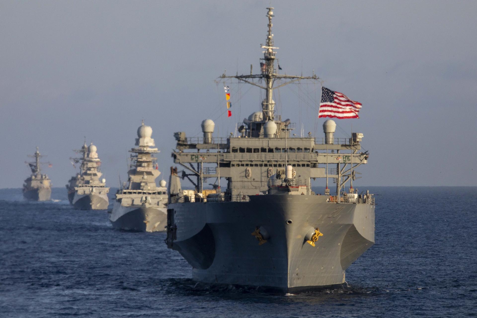 Okręty US Navy