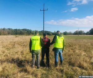 Makabryczna historia w powiecie staszowskim. Policja zatrzymała dwóch mężczyzn